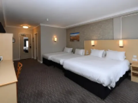 Wynnstay Arms, Wrexham by Marston's Inns Hotels in Wrexham