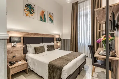 奧塔維亞諾·奧古斯都飯店 凱旋住宿飯店