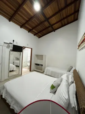 Pousada Praia e Conforto Hoteles en Loteamento Triangulo de Buzios