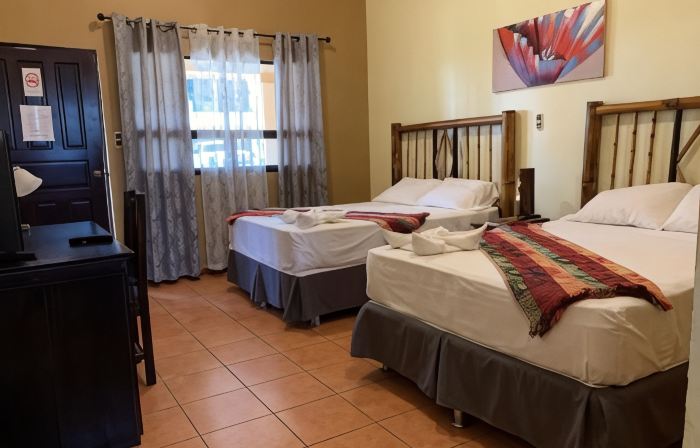 Zafra Hotel