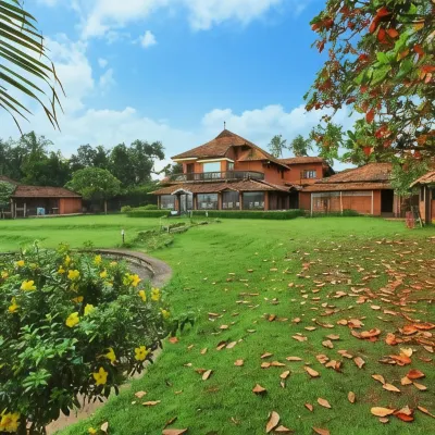 The River Retreat Heritage Ayurvedic Resort Hotels near Mayannur padam view point
