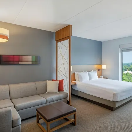 DoubleTree by Hilton Asheville Downtown