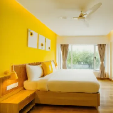 Bloom Hotel - Juhu