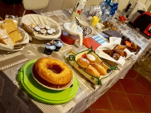 Agriturismo Cipolli e Podò Corte Carlini