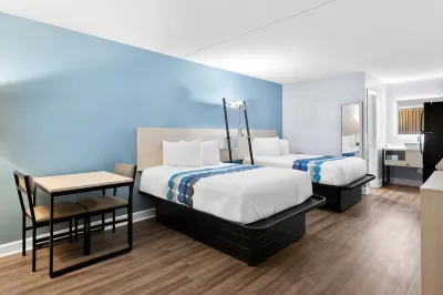Suburban Studios Brunswick I-95 Hotels in Dock Junction