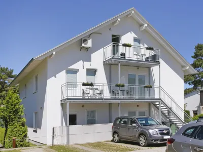 Apartment in Zinnowitz Near Baltic Sea Beach