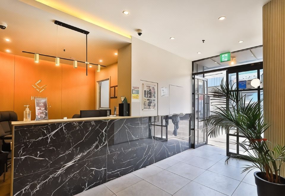 청주 STAY HOTEL 객실 내부