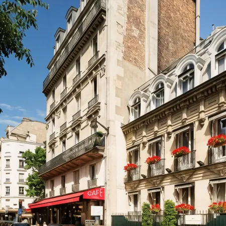 Hotel & Spa de Latour Maubourg