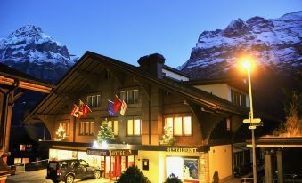 Hotel Eigerblick