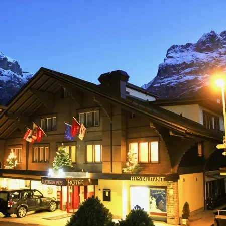 Hotel Eigerblick