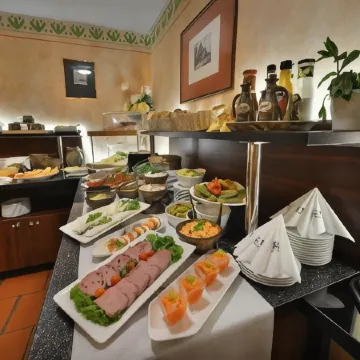 EA Hotel Jeleni Dvur Prague Castle Отели рядом с достопримечательностью «Прага 06»