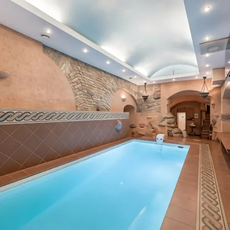Relais & Châteaux Stikliai Hotel