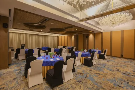 Pride Hotel Pune Отели рядом со станцией Pune Junction Railway Station