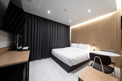 Gapyeong Hotel Grazie Hotels near Garden of Morning Calm