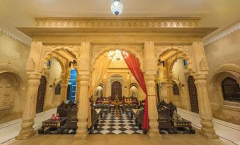 The Jaigarh Palace Jaisalmer