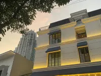 Luxeur Jakarta - Setiabudi Hotel in zona Consiglio Britannico