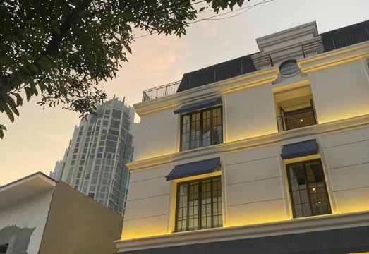 럭셔 자카르타 객실