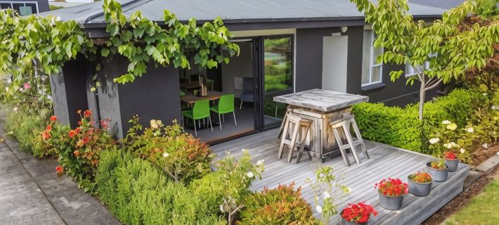 Shakespeare House Hotels in Te Anau