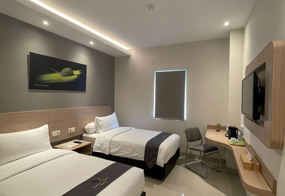 카마리 호텔 암본