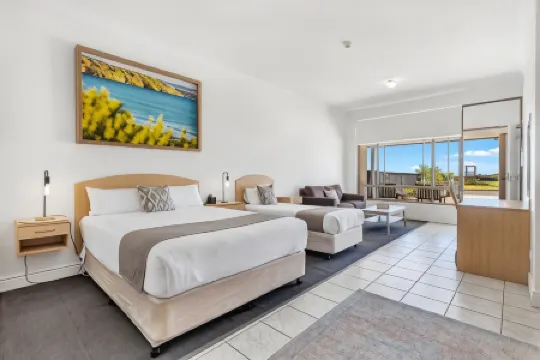 海岸汽車旅館&公寓