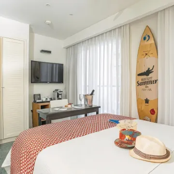 Yam Hotel - an Atlas Boutique Hotel Hoteles cerca de Playa Hof HaTzuk