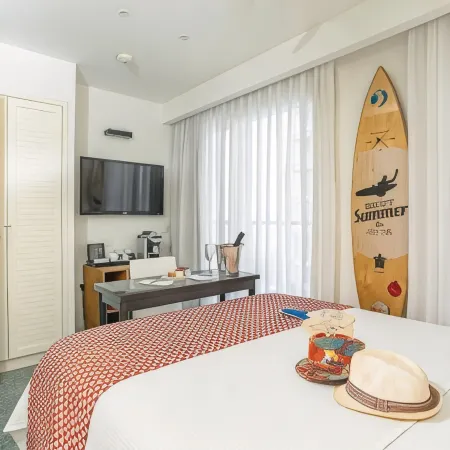 Yam Hotel - an Atlas Boutique Hotel Отели рядом с достопримечательностью «Пляж Ха-Цук»