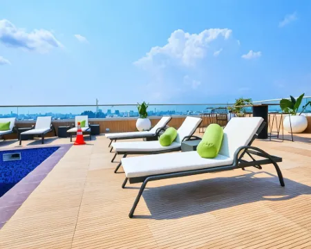 Vintano Hotel Hotels in Ibeju