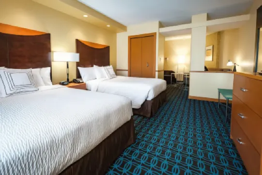 Fairfield Inn & Suites Portsmouth Exeter Hotel a 