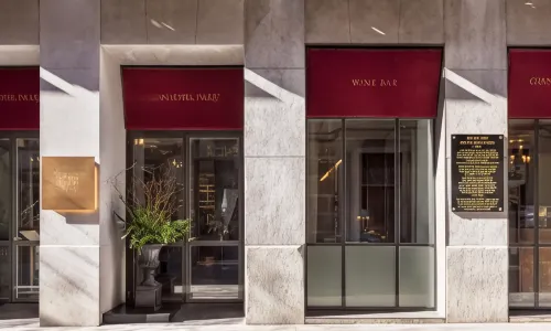 Gran Hotel Inglés - the Leading Hotels of the World