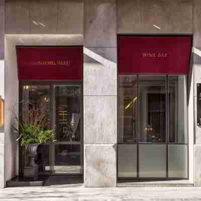 Gran Hotel Inglés - the Leading Hotels of the World Hotel Exterior