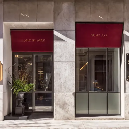 Gran Hotel Inglés - the Leading Hotels of the World