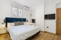 Malaga City Suites - Beach