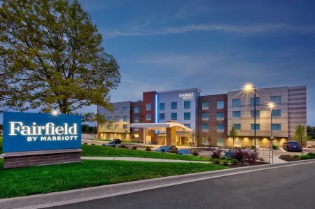 Fairfield Inn & Suites Grand Rapids North