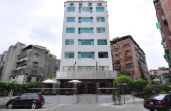 An Song Business Hotel MRT 다핑린 지하철역 주변 호텔