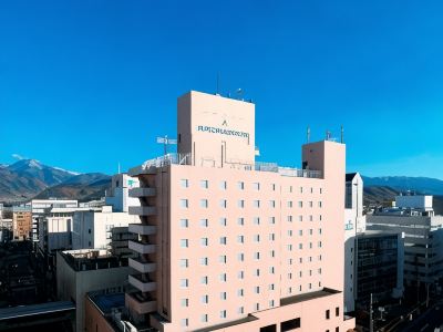 Alpico Plaza Hotel