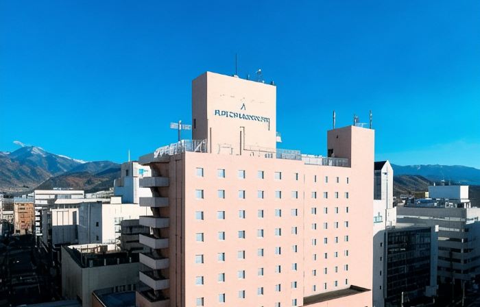 Alpico Plaza Hotel