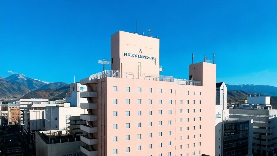 Alpico Plaza Hotel