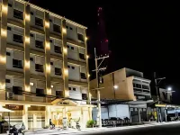 Loei Residence Hoteles en Loei