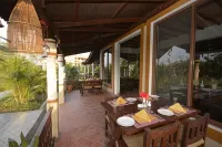 Green Park Chitwan - breakfast