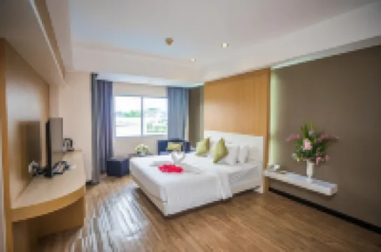 New Travel Lodge Hotel