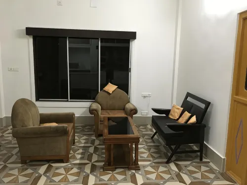 Vamoose S Das Homestay