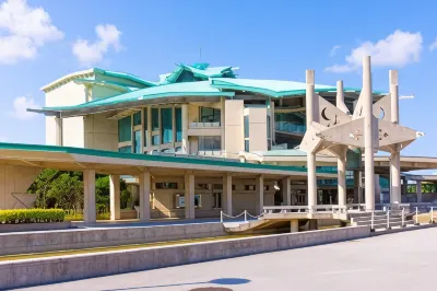 Tsukasa Condo Chatan Araha