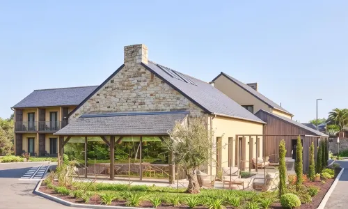 Hôtel Oré, Saint-Malo