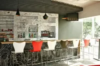Ibis Guadalajara Expo - bar