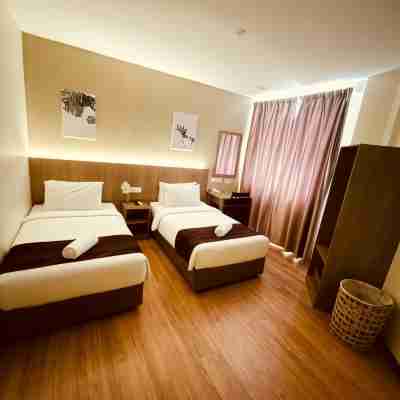 Labuan Jati Hotel Rooms