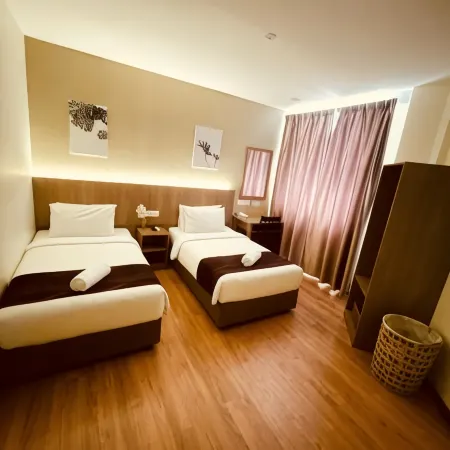 LABUAN JATI HOTEL Hotels in Labuan