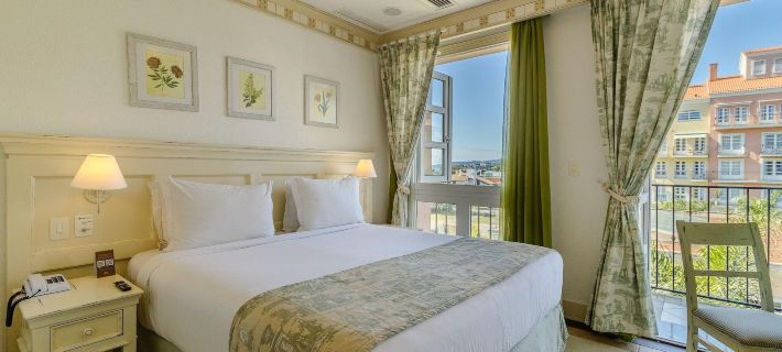 Il Campanario Villaggio Room Hotels in Florianópolis
