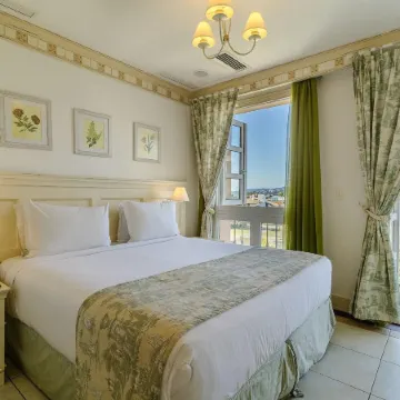Il Campanario Villaggio Room