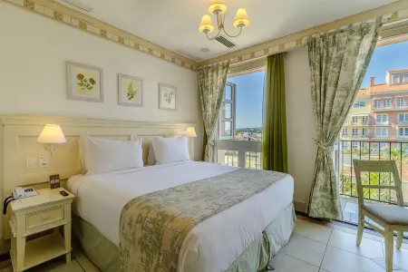 Il Campanario Villaggio Room Отели в г. Quinta dos Ganchos