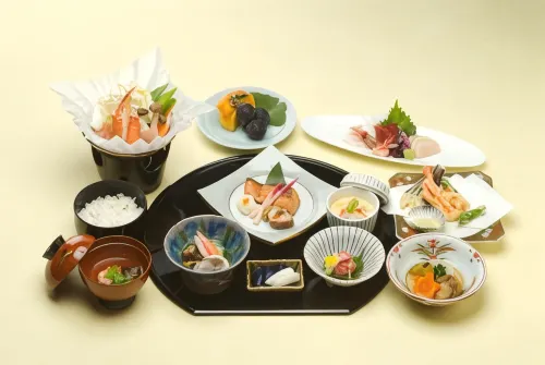 Route Inn Grantia Komaki Dining Photos